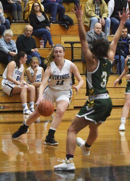 Triton Girls Basketball Falls To North Reading On Play4kay Night