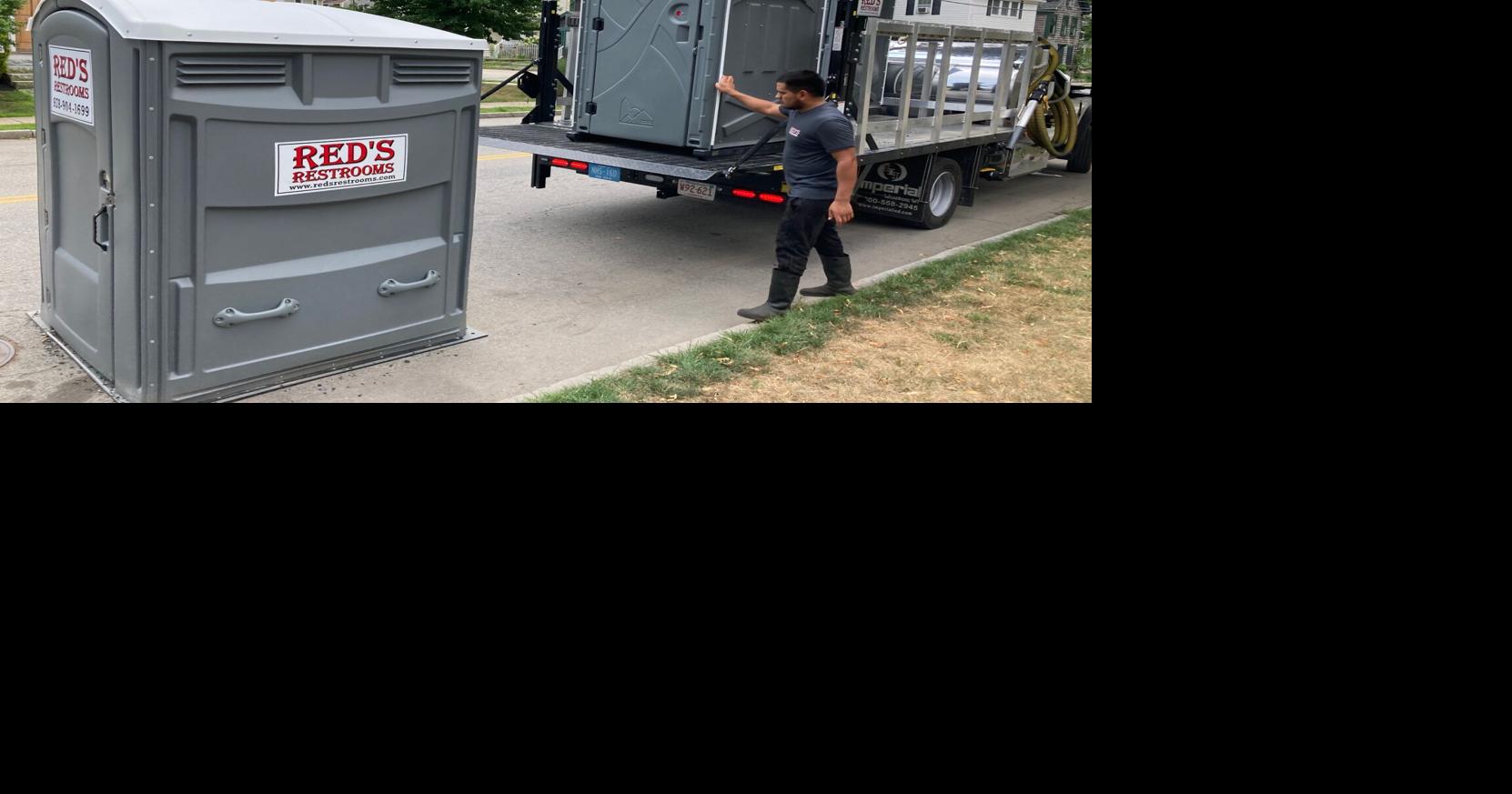 Restrooms ready for Yankee Local News