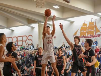 Newburyport Basketball Falls In Epic Clash With Weston
