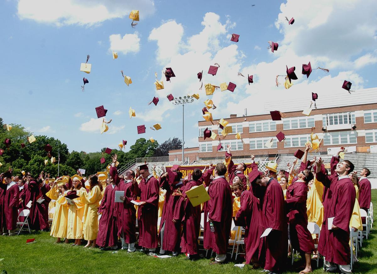 Newburyport High School graduation Archives