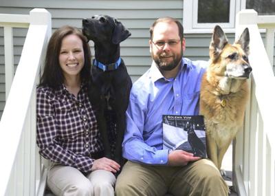 FBI agent's book a labor of loved K-9s 
