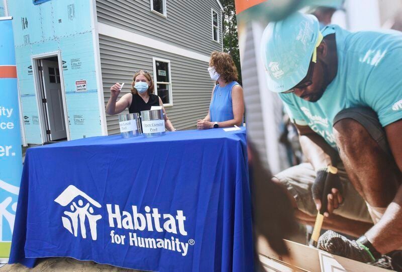 Five families win Habitat for Humanity homes in Salisbury Local News