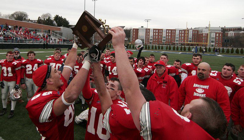 Throwback Thursday: Amesbury football completes remarkable