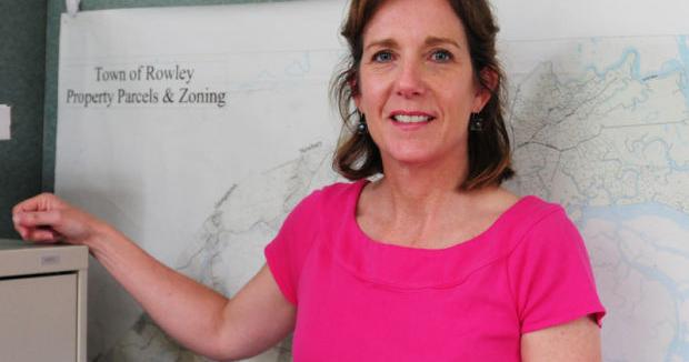 Rowley Projects Rowley's first town planner takes on several projects | Local News ...