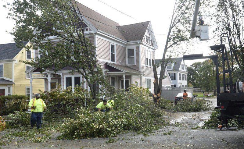 Storm Closes Schools Cuts Power To Thousands In Greater Newburyport Local News Newburyportnews Com