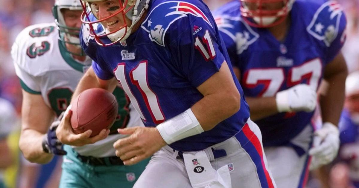 Two decades later, Patriots '90s throwback uniforms more ...