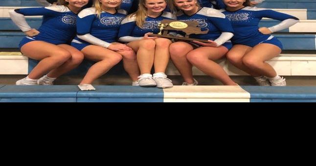 Georgetown cheerleading wins Division 4 North title | Local Sports