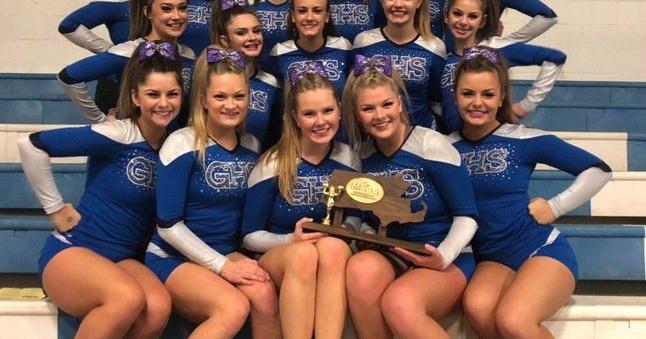Georgetown cheerleading wins Division 4 North title | Local Sports