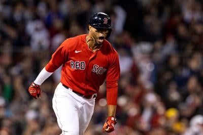 Lots of red and blue: Why are the Red Sox wearing their alternate jerseys  more often? - The Athletic