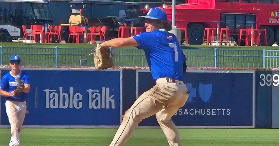Daily News Baseball All-Stars 2026: Southall goes back-to-back as MVP after leading Georgetown to state title
