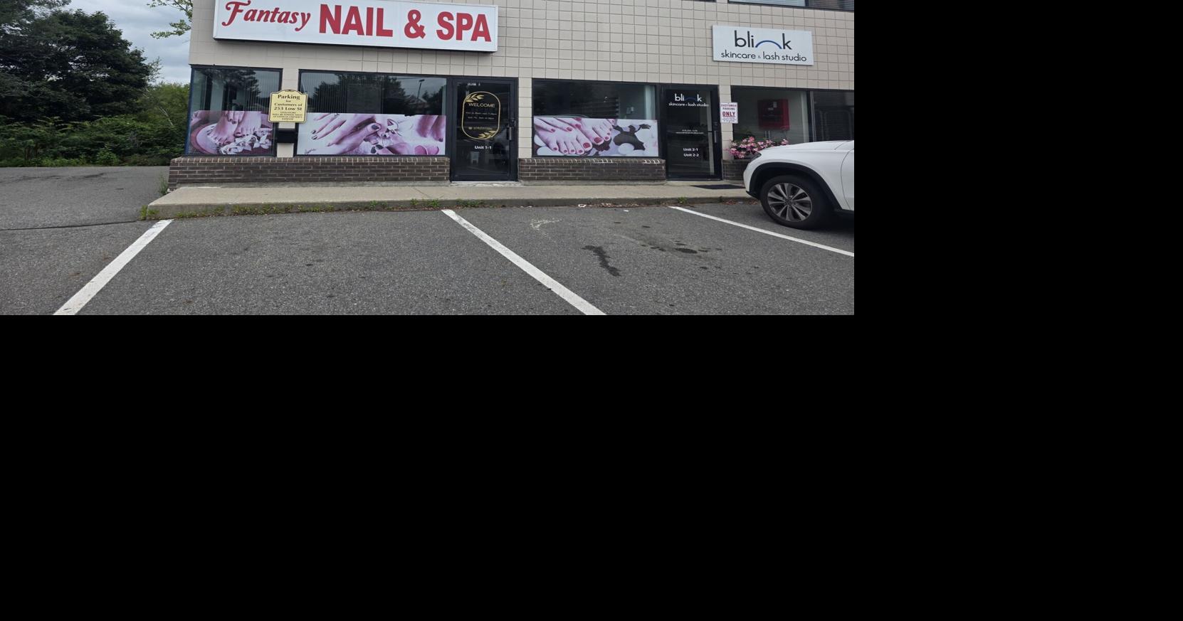 ICE agents storm Newburyport business
