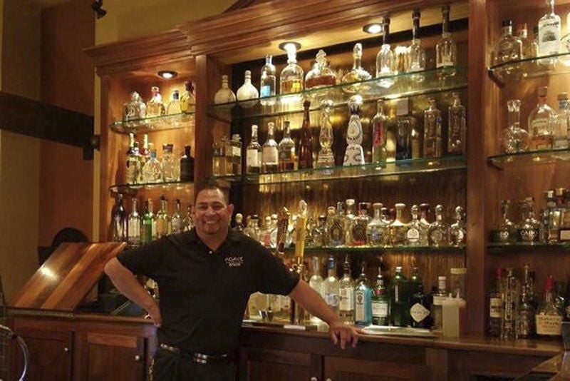 Behind the bar: Meet Marco Maldonado | Lifestyles 