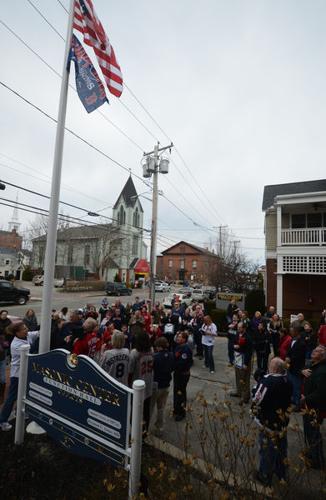 World Series trophy coming to Amesbury, area towns