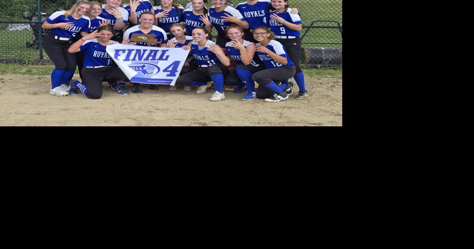 Royals Roll to Final Four!: Grant deals, Georgetown softball punches ...