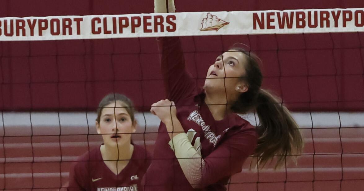 All About Volleyball: Bailey, Vigeant and Newburyport handle CAL business ahead of non-league showdown