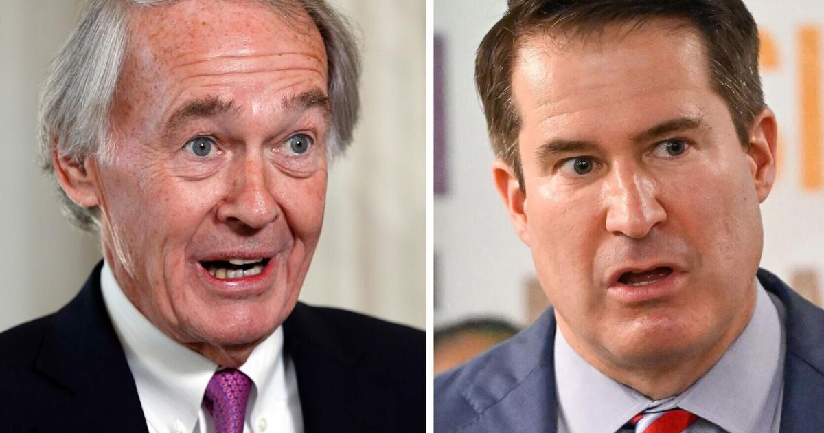 Markey calls on Moulton to release tax returns