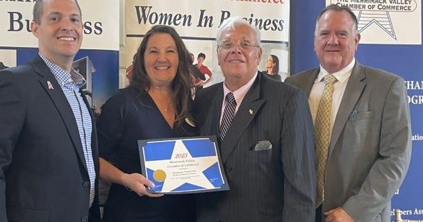Haverhill business owner wins MVCC award - Vimarsana News