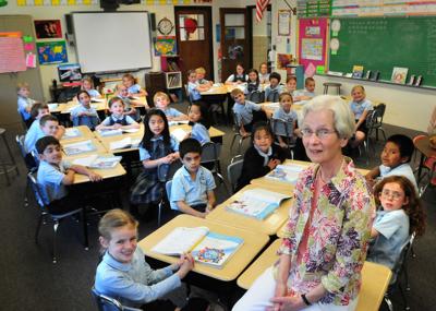 Saying Goodbye To Second Grade Local News Newburyportnews Com