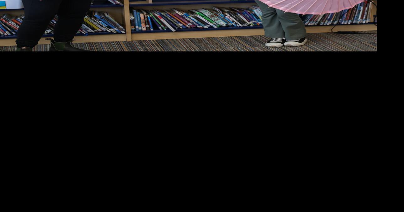 'Lungs of the environment': Molin students learn value of trees