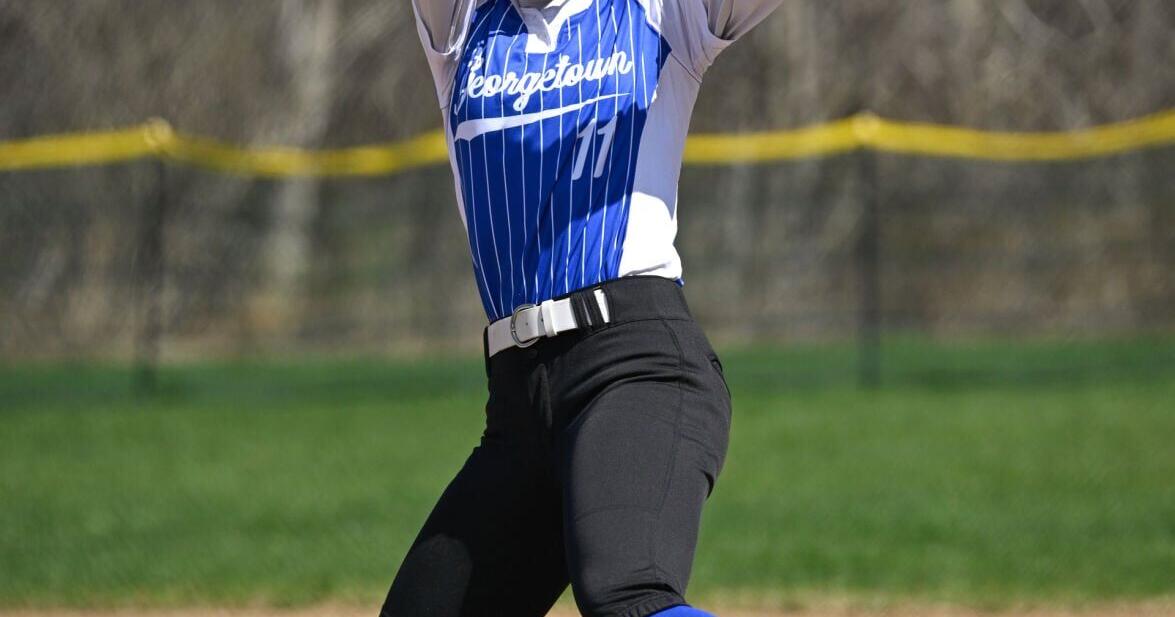 Daily News Softball All-Stars 2026: Maddie Grant had an epic, all-time five-year career at Georgetown