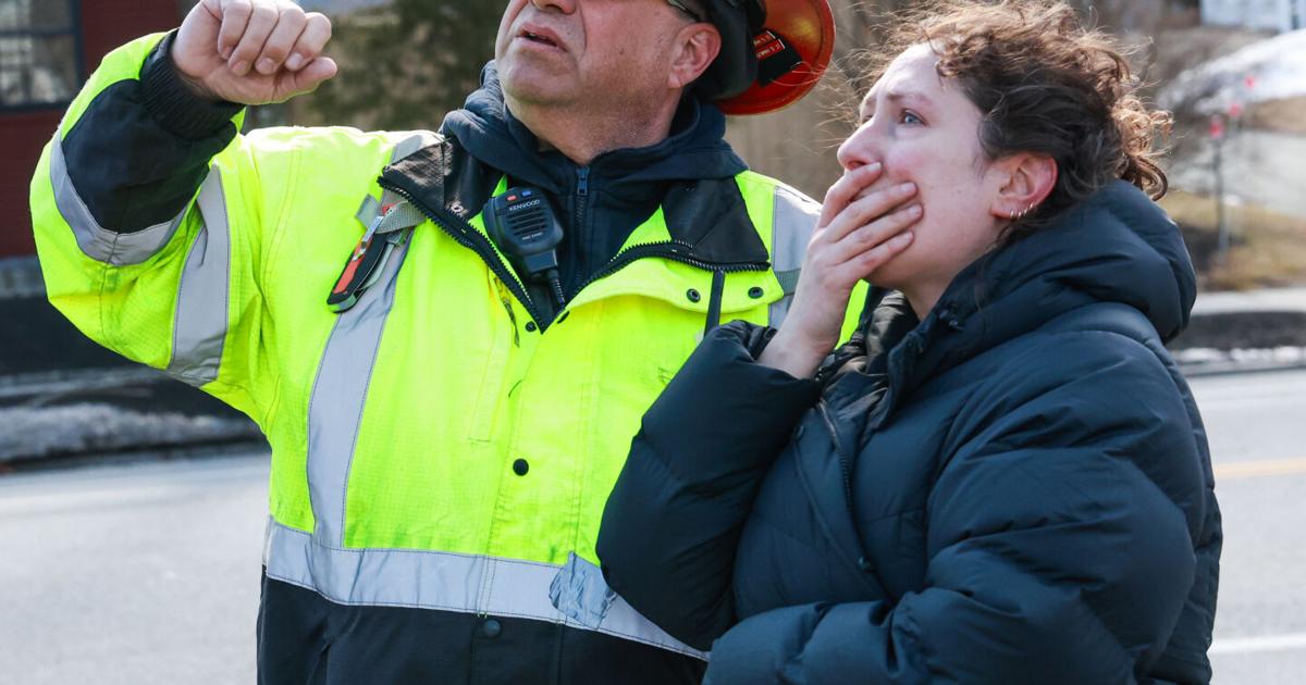 Hamilton named Newburyport's interim fire chief