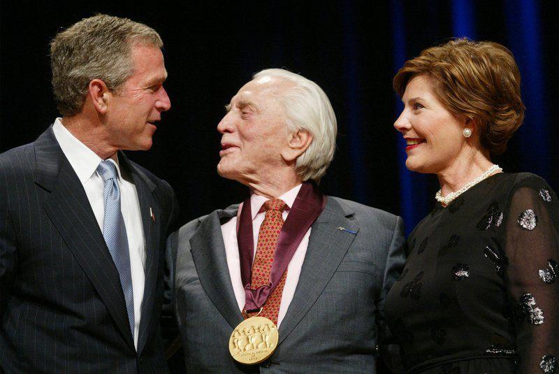 Kirk Douglas Longtime Film Star Dies At 103 News Newburyportnews Com