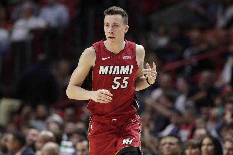Duncan Robinson and Pat Connaughton to add New England flavor to All-Star  Saturday Night - The Boston Globe