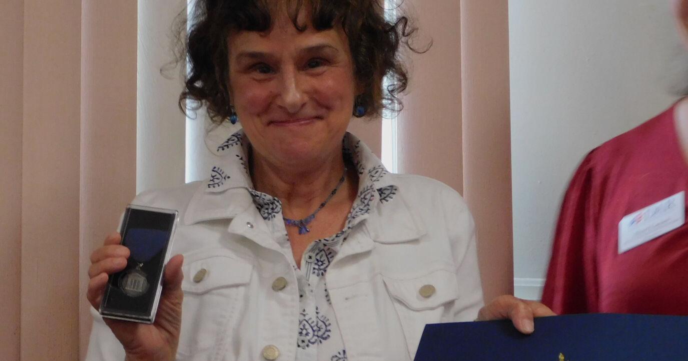 Spieldenner wins historical preservation award - Vimarsana News