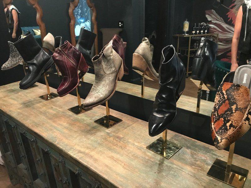 Newburyport Merchant Opening Shoe And Style Lounge Local News