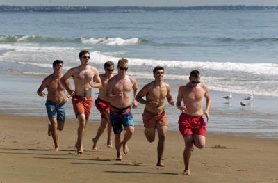 Salisbury Beach Lifeguards Start Memorial Day Weekend