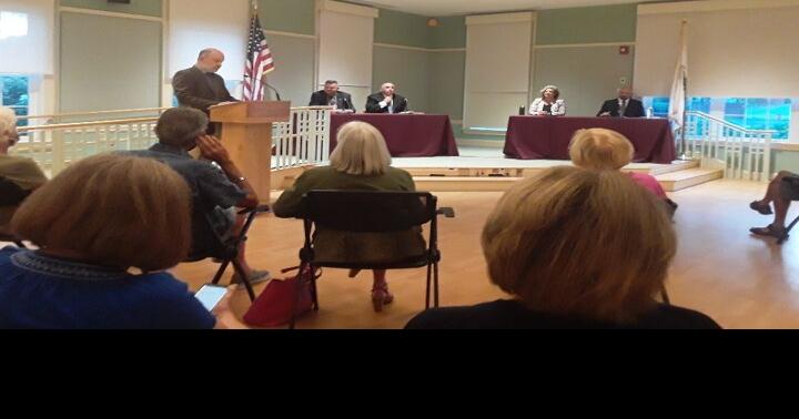 Candidates forum in Newburyport Local News newburyportnews com