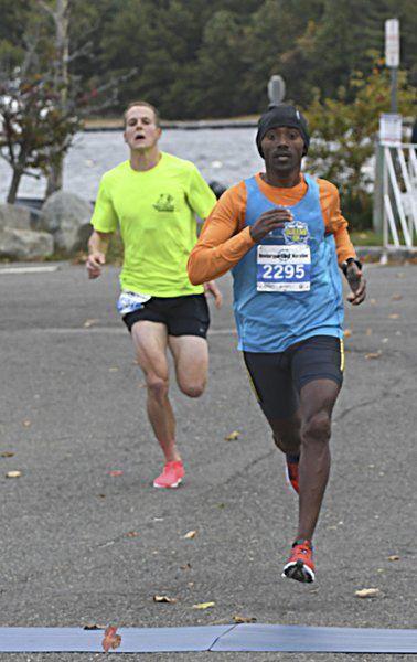 Yae Dabi, Caldwell take first at Newburyport Half Marathon