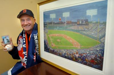 To Painter Fenway Is A Work Of Art Local News Newburyportnews Com