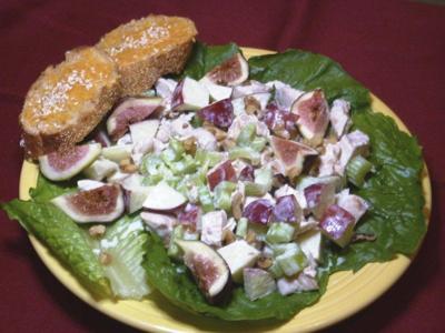Welcome Fall With This Crisp Salad Lifestyles Newburyportnews Com