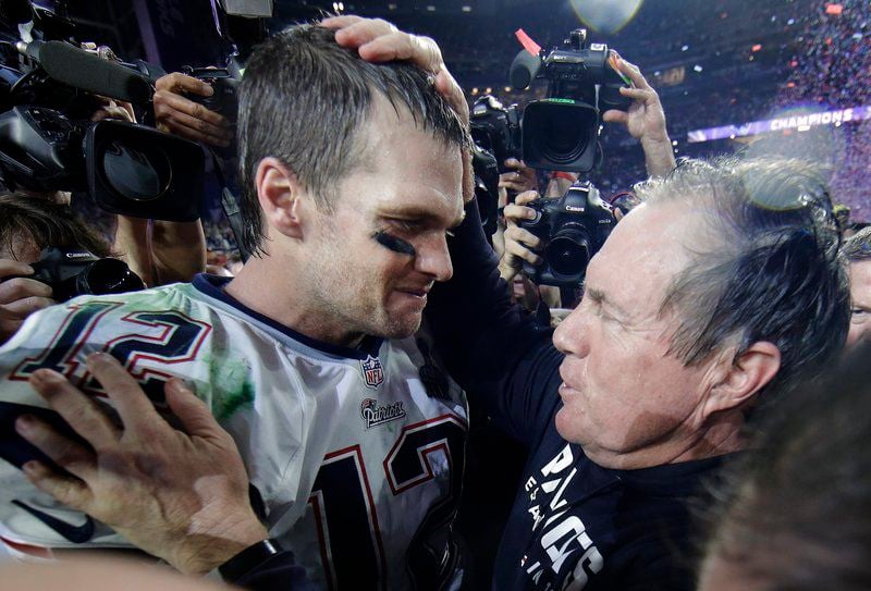 Brady-Belichick marriage could be irreconcilable