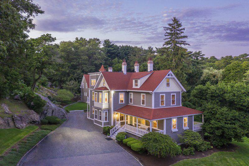 Beverly Farms estate provides a window to the past Homes