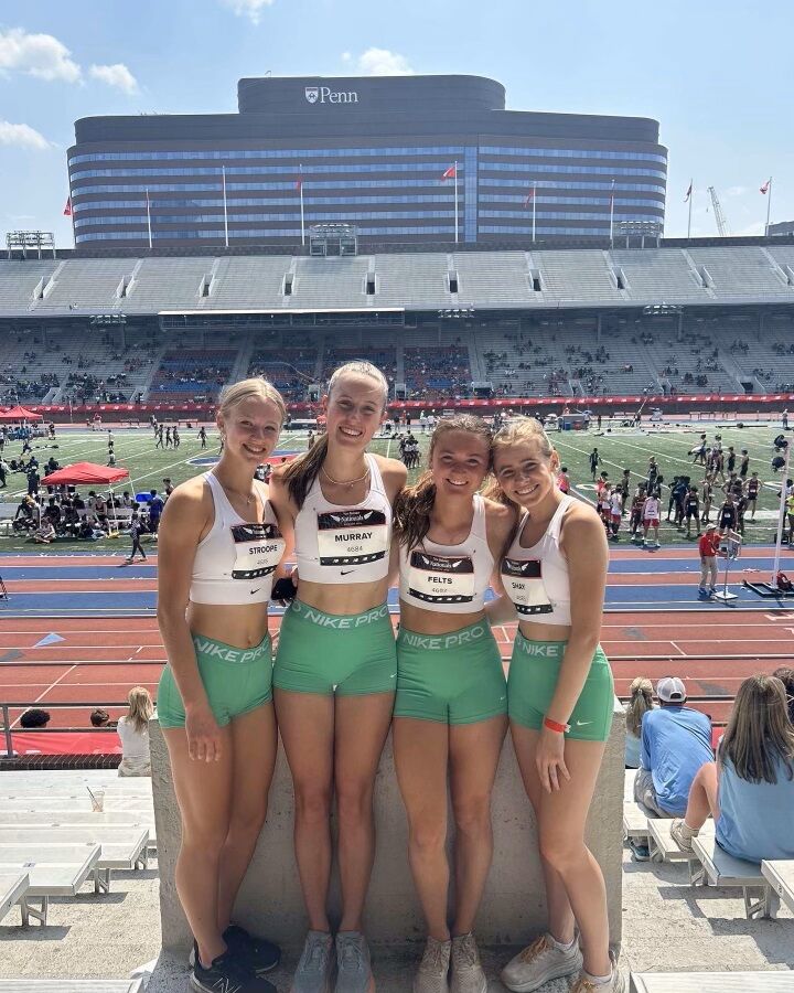 New Balance Nationals Local track athletes finish season on biggest stage Sports newburyportnews