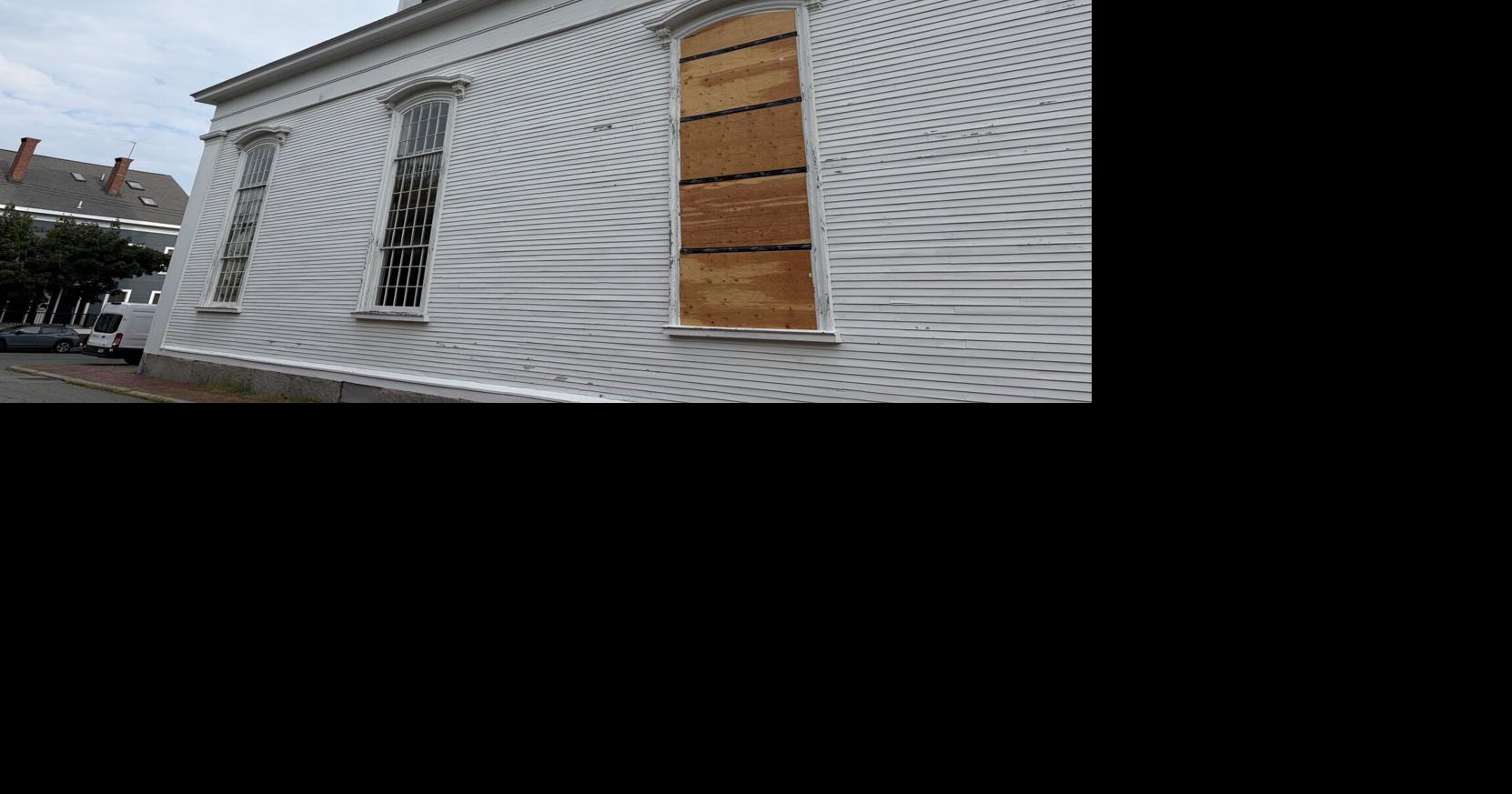 New windows coming to Old South Church