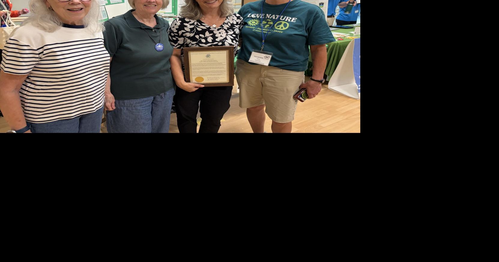 Senior/Community Center named Port's first 'Toward Zero Waste Facility'