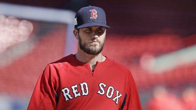 Mason: Drew Pomeranz talks tipping pitches, why his velocity is down