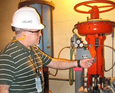 Lawrence Native Returns As Nrc Inspector At Power Plant Local News Newburyportnews Com The nuclear regulatory commission (nrc) is an independent agency of the united states government tasked with protecting public health and safety related to nuclear energy. nrc inspector at power plant