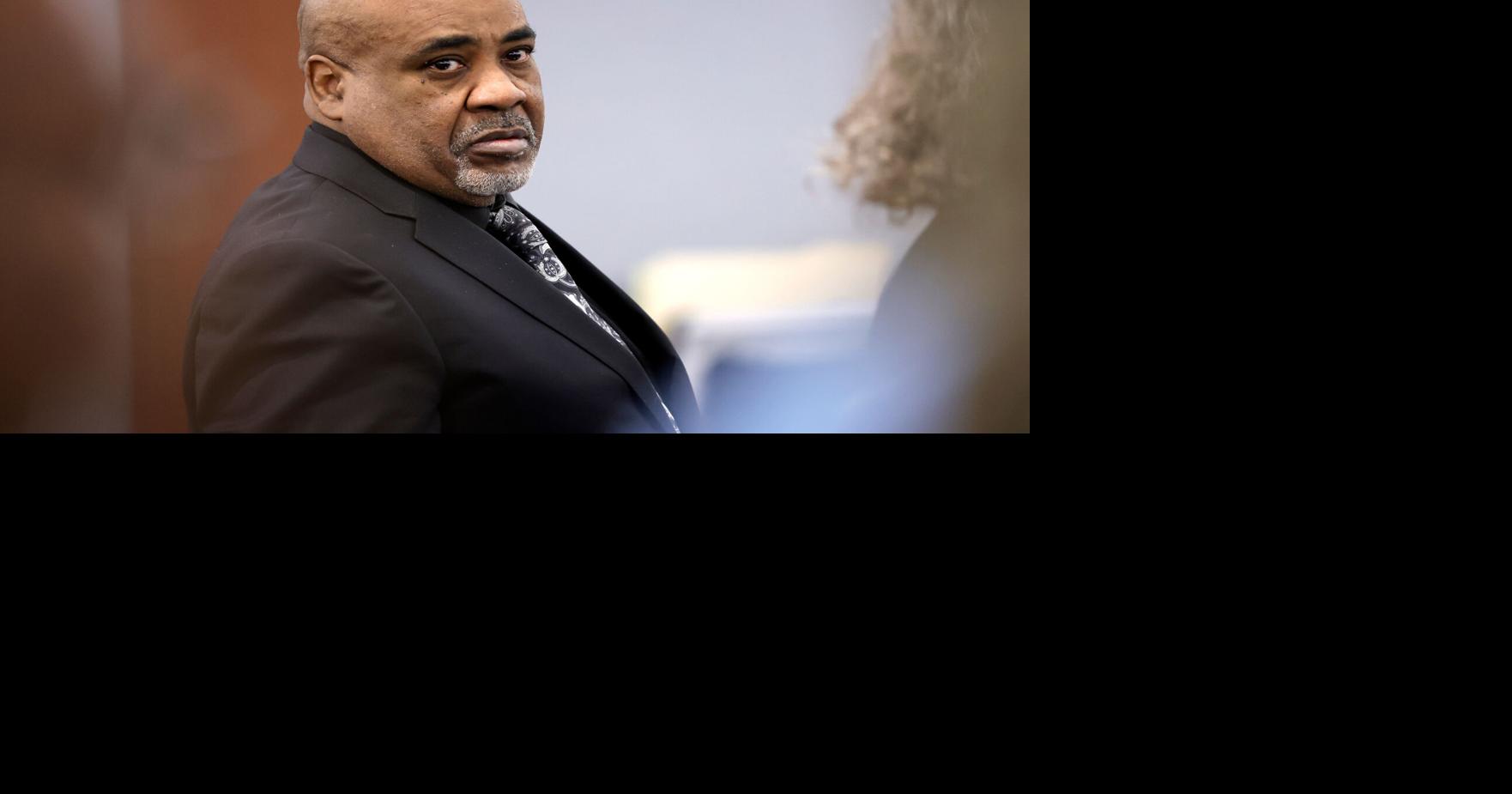 Murder conviction reached in rapper Shakur's killing
