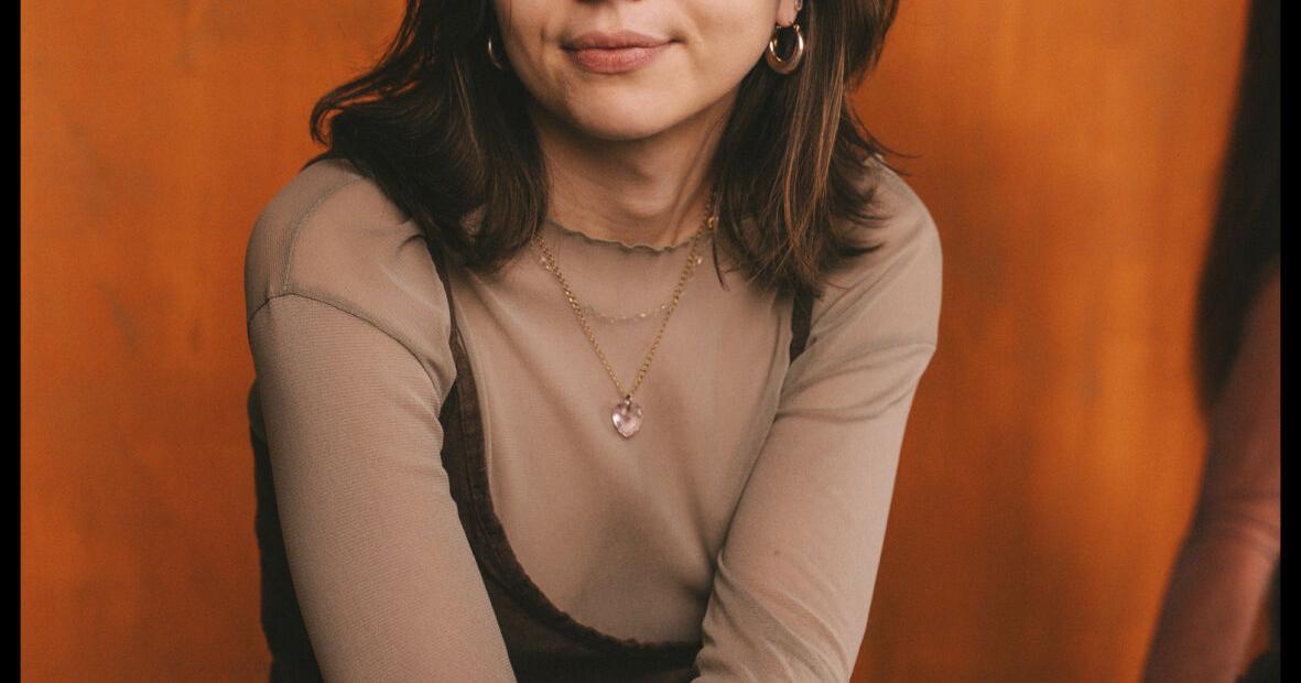 Local musician performing at Firehouse