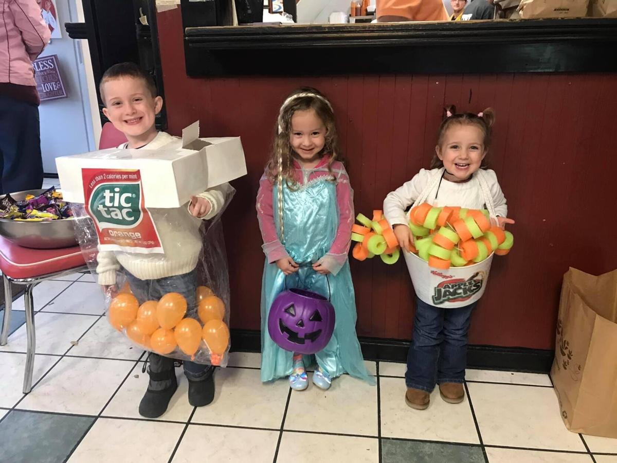 Get your spook on and send us your photos