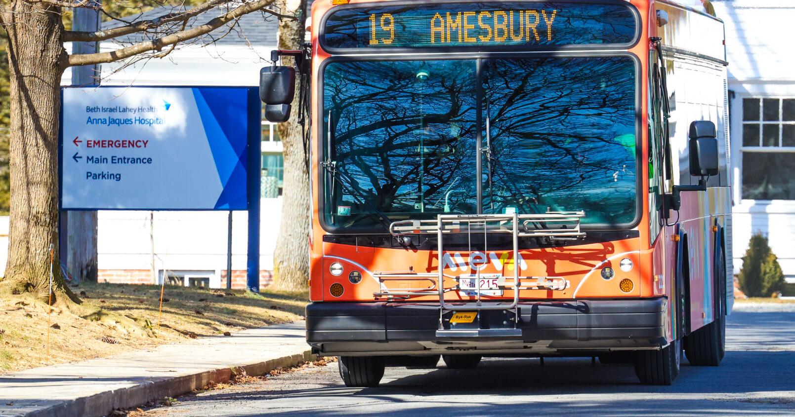No fuss bus, MeVa's new Anna Jaques service kicks off - Vimarsana News