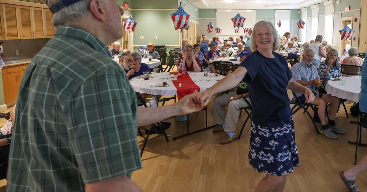 Port COA hosts annual summer barbecue