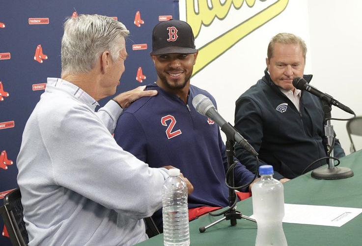 Boston Red Sox's Alex Cora: 'Xander (Bogaerts) is the leader of