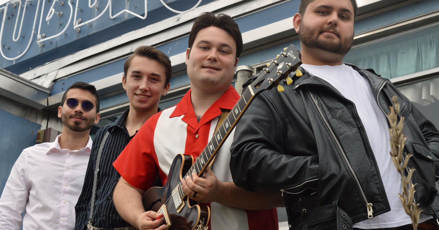 The GemTones to perform at the Elks - Vimarsana News