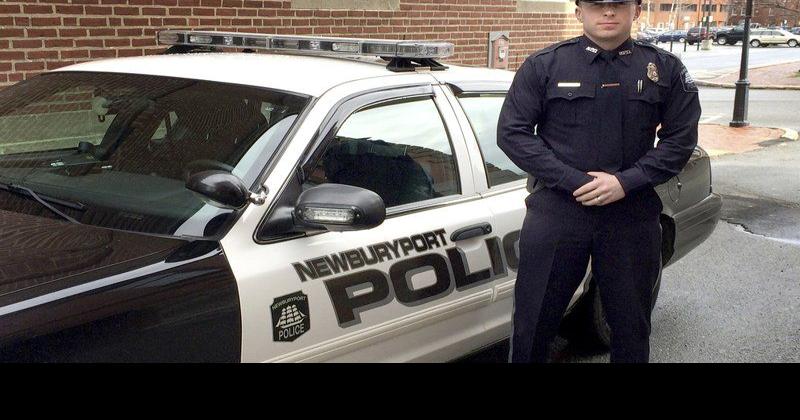 Traister joins Newburyport Police department | Local News ...