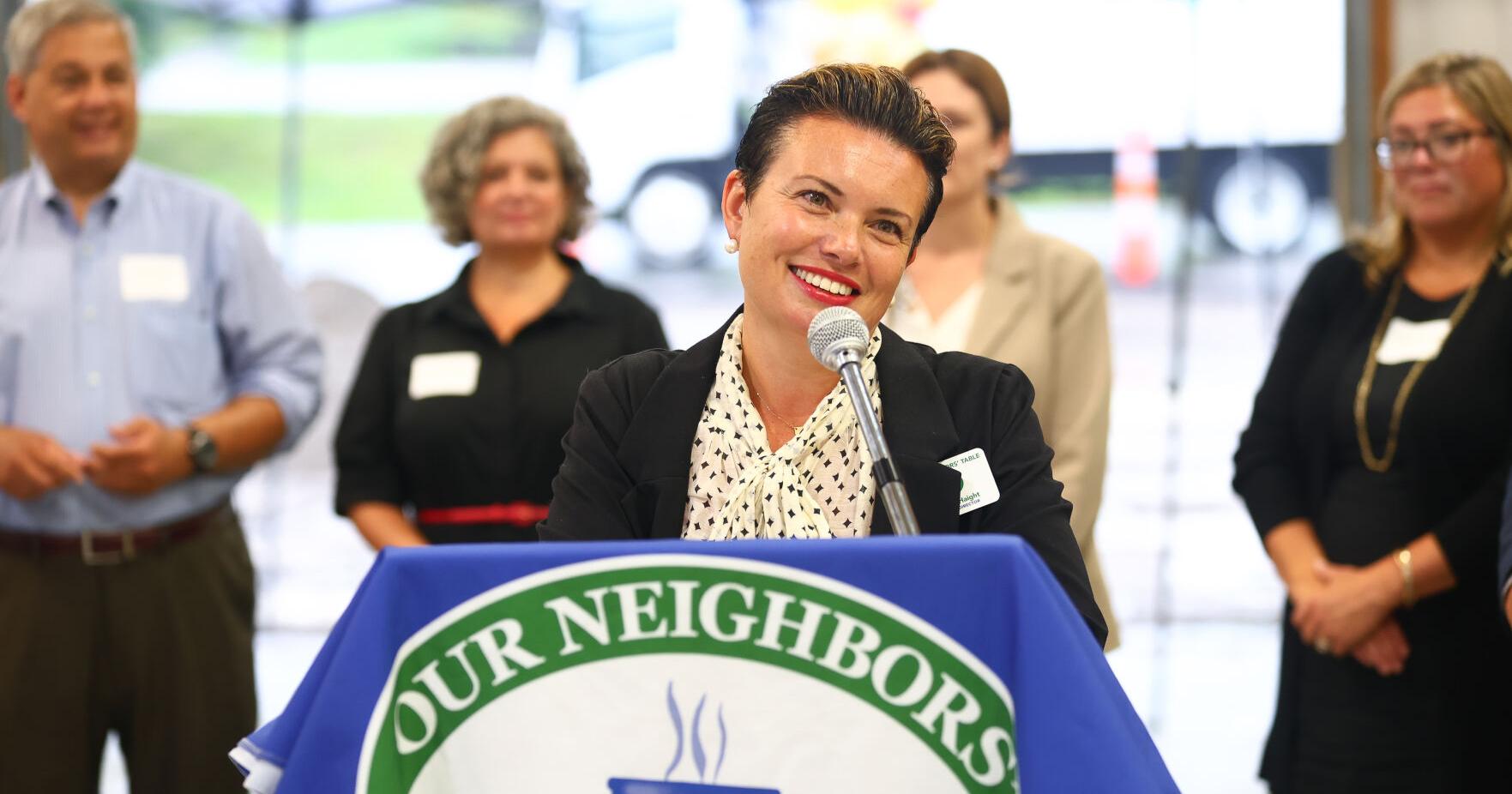 Our Neighbors' Table: 1 in 10 Salisbury residents need food - Vimarsana News